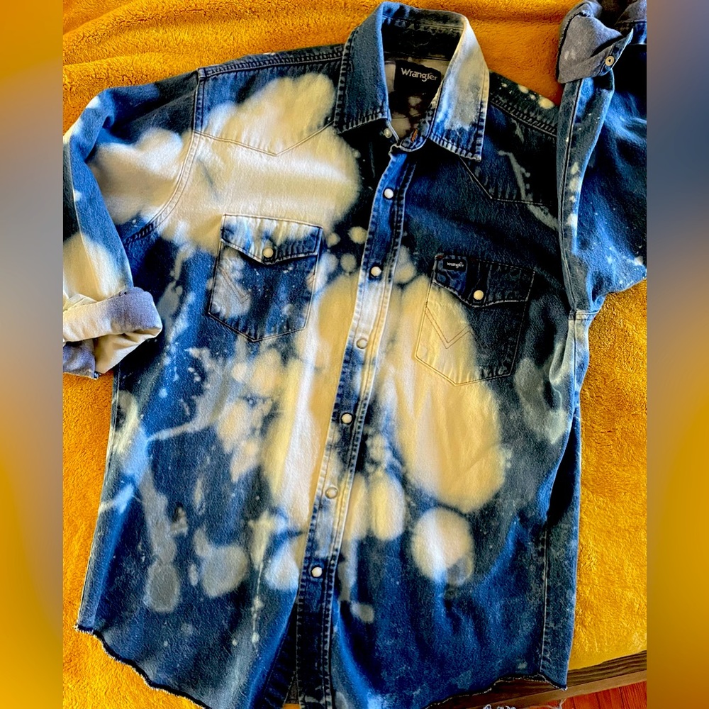 Denim Long Sleeve
